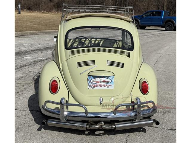 1969 Volkswagen Beetle (CC-1930716) for sale in Alsip, Illinois