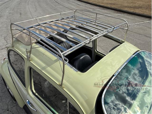 1969 Volkswagen Beetle (CC-1930716) for sale in Alsip, Illinois