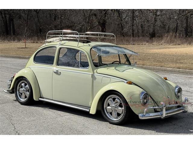 1969 Volkswagen Beetle (CC-1930716) for sale in Alsip, Illinois