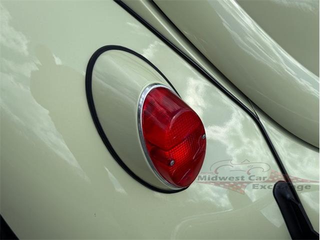 1969 Volkswagen Beetle (CC-1930716) for sale in Alsip, Illinois