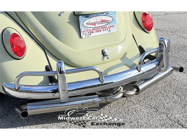 1969 Volkswagen Beetle (CC-1930716) for sale in Alsip, Illinois