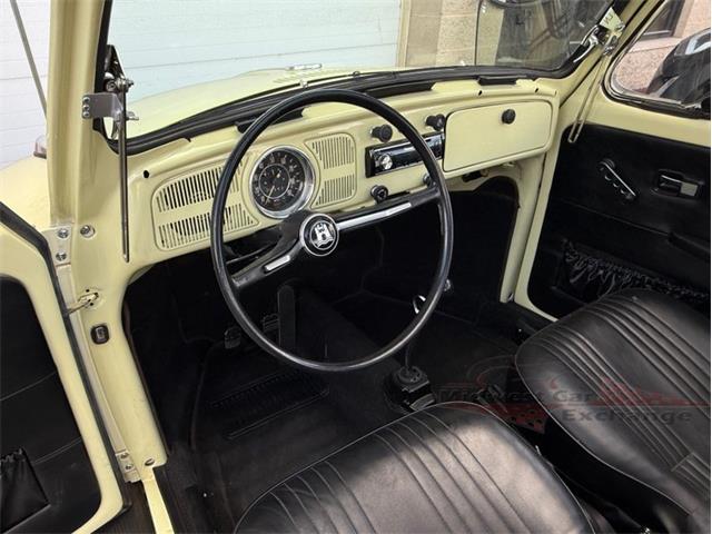 1969 Volkswagen Beetle (CC-1930716) for sale in Alsip, Illinois