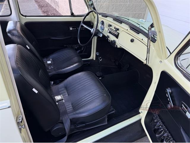 1969 Volkswagen Beetle (CC-1930716) for sale in Alsip, Illinois