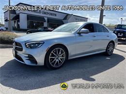 2022 Mercedes-Benz E350 (CC-1930719) for sale in Jacksonville, Florida