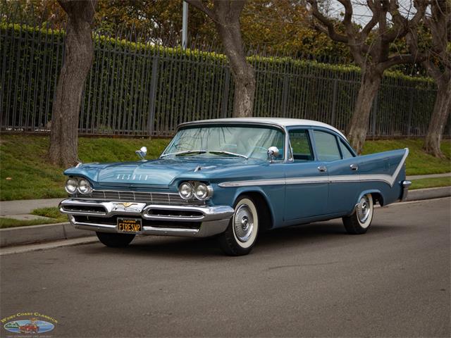 1959 DeSoto Firesweep (CC-1937200) for sale in Torrance, California