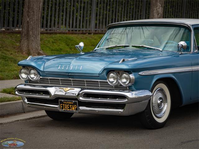 1959 DeSoto Firesweep (CC-1937200) for sale in Torrance, California