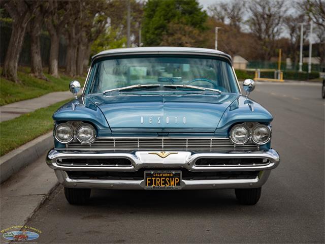 1959 DeSoto Firesweep (CC-1937200) for sale in Torrance, California