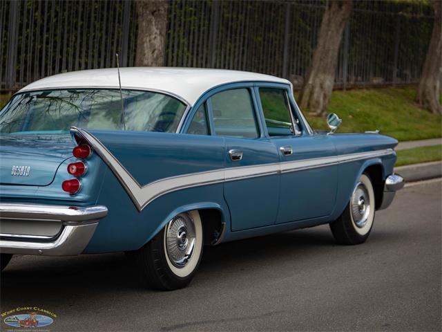 1959 DeSoto Firesweep (CC-1937200) for sale in Torrance, California