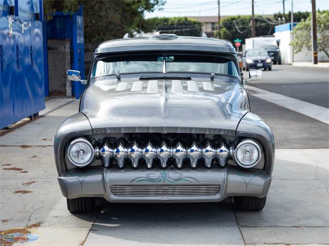 1956 Ford Panel Truck (CC-1937201) for sale in Torrance, California