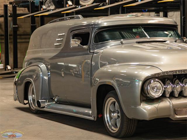 1956 Ford Panel Truck (CC-1937201) for sale in Torrance, California