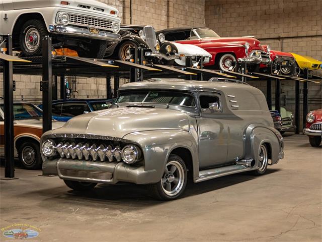 1956 Ford Panel Truck (CC-1937201) for sale in Torrance, California