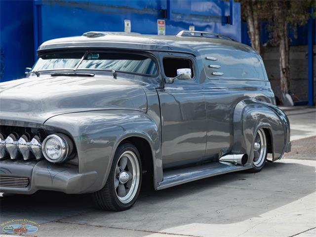 1956 Ford Panel Truck (CC-1937201) for sale in Torrance, California