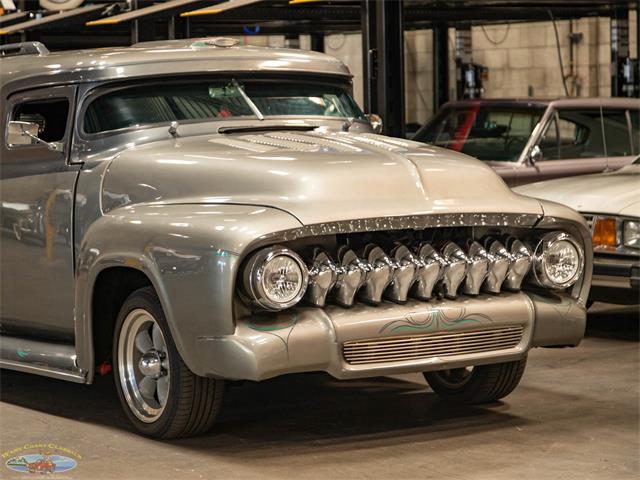 1956 Ford Panel Truck (CC-1937201) for sale in Torrance, California