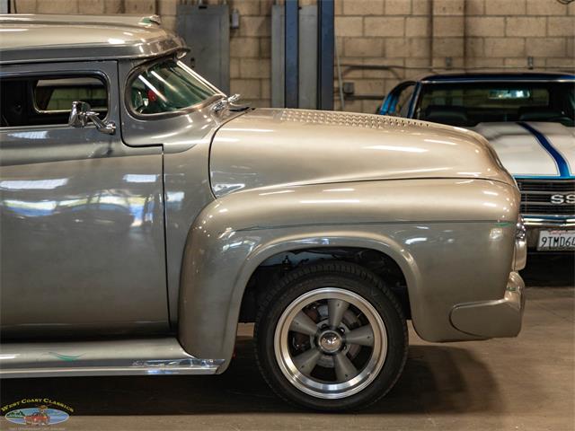 1956 Ford Panel Truck (CC-1937201) for sale in Torrance, California