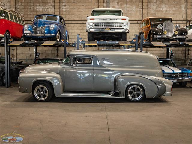 1956 Ford Panel Truck (CC-1937201) for sale in Torrance, California