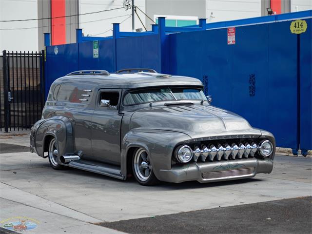 1956 Ford Panel Truck (CC-1937201) for sale in Torrance, California