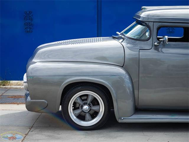 1956 Ford Panel Truck (CC-1937201) for sale in Torrance, California