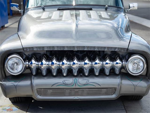 1956 Ford Panel Truck (CC-1937201) for sale in Torrance, California