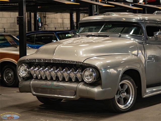 1956 Ford Panel Truck (CC-1937201) for sale in Torrance, California