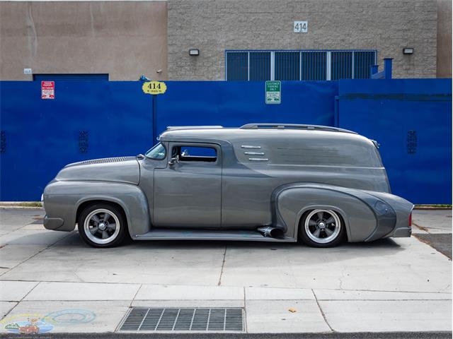 1956 Ford Panel Truck (CC-1937201) for sale in Torrance, California
