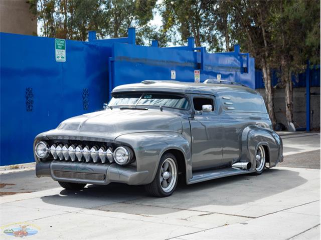 1956 Ford Panel Truck (CC-1937201) for sale in Torrance, California