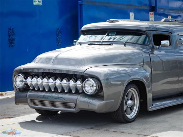 1956 Ford Panel Truck (CC-1937201) for sale in Torrance, California