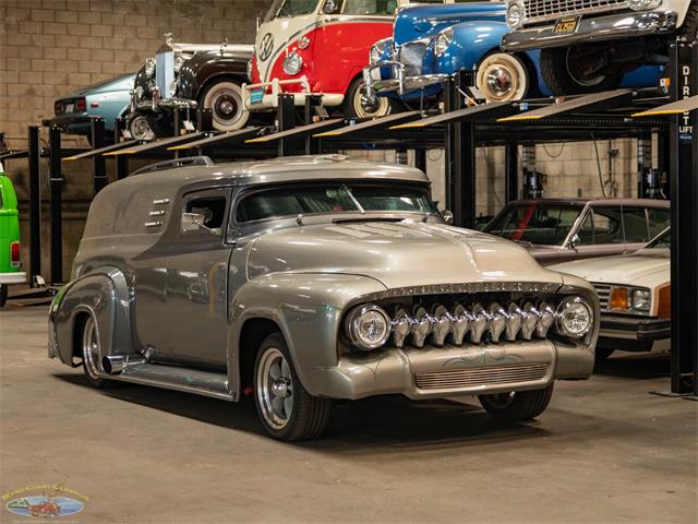1956 Ford Panel Truck (CC-1937201) for sale in Torrance, California