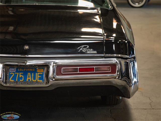 1970 Buick Riviera (CC-1937203) for sale in Torrance, California