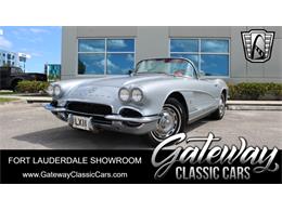 1962 Chevrolet Corvette (CC-1930723) for sale in O'Fallon, Illinois