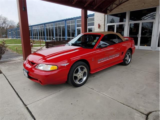 1994 Ford Mustang SVT Cobra (CC-1937236) for sale in Carlisle, Pennsylvania