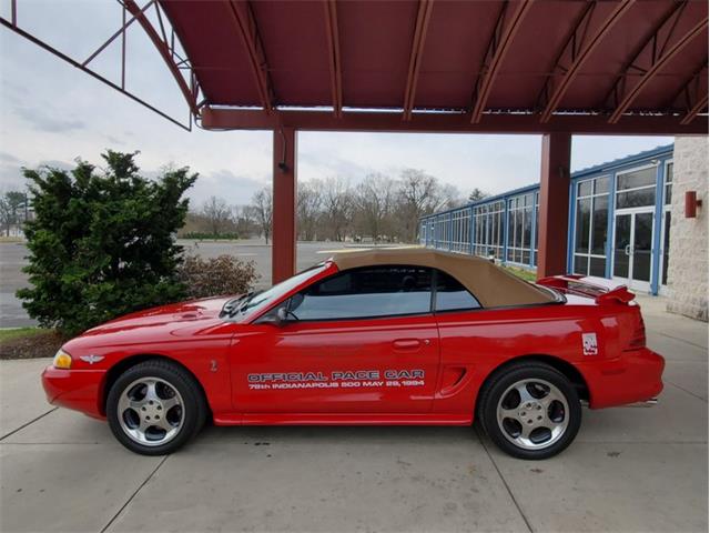 1994 Ford Mustang SVT Cobra (CC-1937236) for sale in Carlisle, Pennsylvania