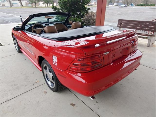 1994 Ford Mustang SVT Cobra (CC-1937236) for sale in Carlisle, Pennsylvania