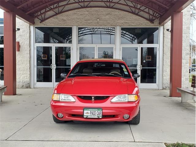1994 Ford Mustang SVT Cobra (CC-1937236) for sale in Carlisle, Pennsylvania