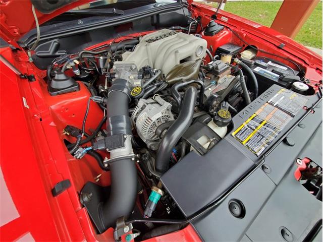1994 Ford Mustang SVT Cobra (CC-1937236) for sale in Carlisle, Pennsylvania