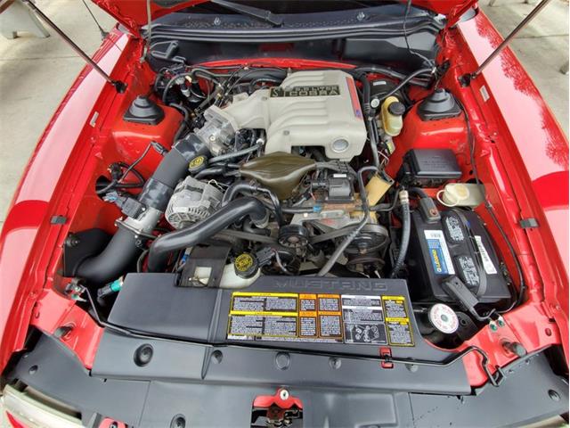 1994 Ford Mustang SVT Cobra (CC-1937236) for sale in Carlisle, Pennsylvania
