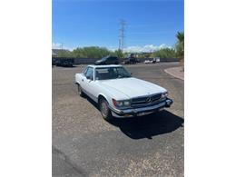 1987 Mercedes-Benz 560SL (CC-1930727) for sale in Cadillac, Michigan