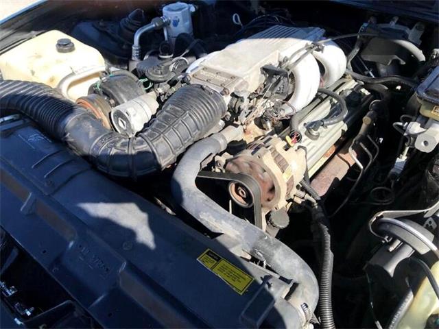 1989 Pontiac Firebird for Sale | ClassicCars.com | CC-1937273