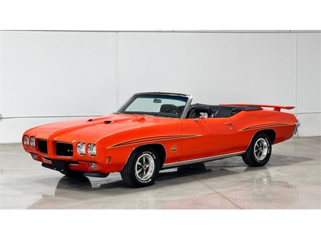1970 Pontiac GTO (CC-1937298) for sale in Las Vegas, Nevada
