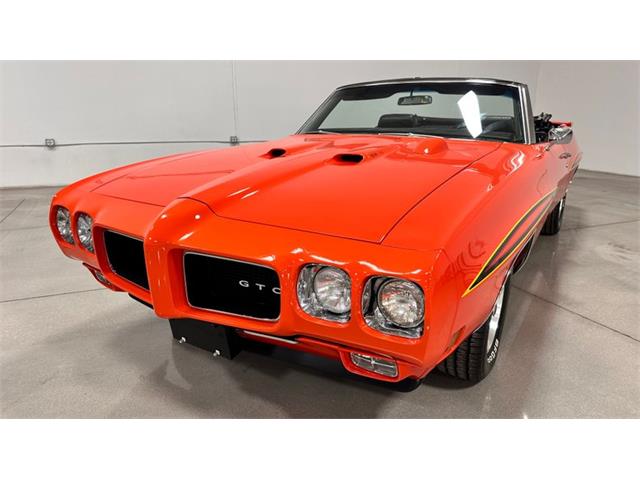 1970 Pontiac GTO (CC-1937298) for sale in Las Vegas, Nevada