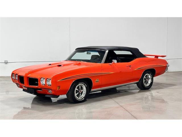 1970 Pontiac GTO (CC-1937298) for sale in Las Vegas, Nevada