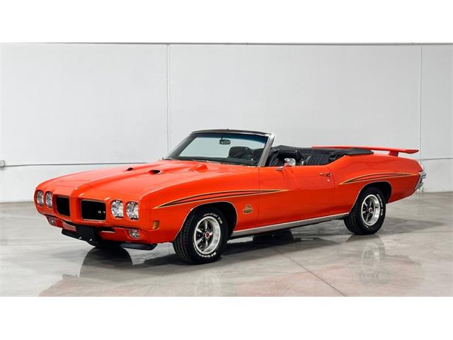 1970 Pontiac GTO (CC-1937298) for sale in Las Vegas, Nevada