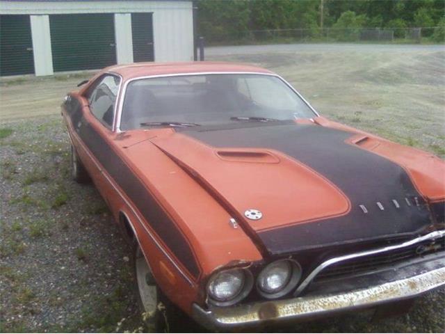 1972 Dodge Challenger (CC-1930730) for sale in Cadillac, Michigan