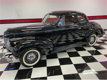 1940 Chevrolet Master (CC-1937311) for sale in Bonner Springs, Kansas