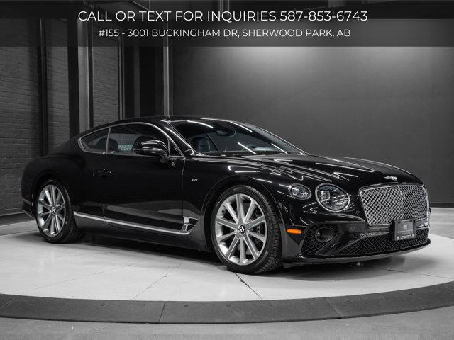 2022 Bentley Continental (CC-1930733) for sale in Sherwood Park, Alberta