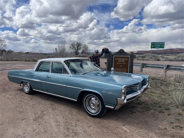 1964 Pontiac Star Chief (CC-1937337) for sale in Murrells Inlet, South Carolina