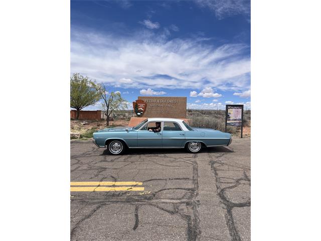 1964 Pontiac Star Chief (CC-1937337) for sale in Murrells Inlet, South Carolina