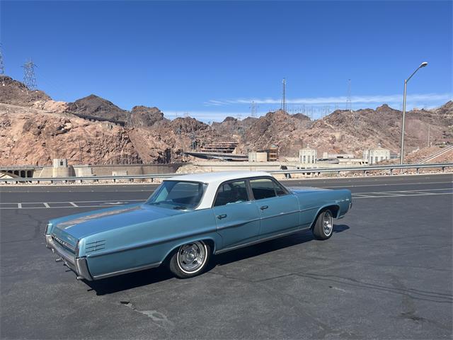 1964 Pontiac Star Chief (CC-1937337) for sale in Murrells Inlet, South Carolina