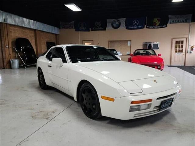 1987 Porsche 944 (CC-1930734) for sale in Cadillac, Michigan