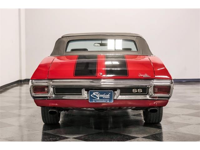 1970 Chevrolet Chevelle (CC-1937364) for sale in Ft Worth, Texas