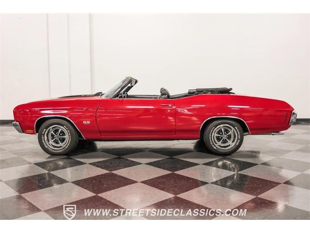1970 Chevrolet Chevelle (CC-1937364) for sale in Ft Worth, Texas